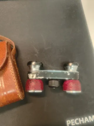 Prismáticos Vintage Marinos/Ópera