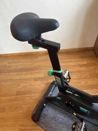 Bicicleta Estática Cecotec Poweractive Fit