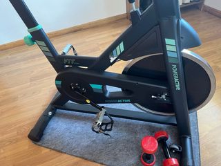 Bicicleta Estática Cecotec Poweractive Fit