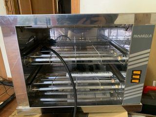 Tostadora industrial PANAROLA