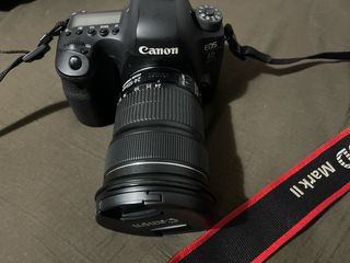 Canon EOS 6D Mark II + Obiettivo EF 24-105mm