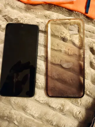 Xiaomi Redmi 9C NFC Negro