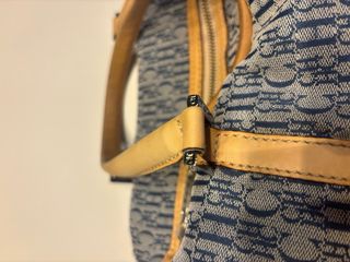 Bolso CH Carolina Herrera Monograma Mini Bowling