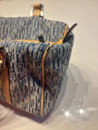 Bolso CH Carolina Herrera Monograma Mini Bowling