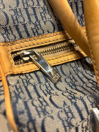 Bolso CH Carolina Herrera Monograma Mini Bowling