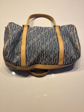 Bolso CH Carolina Herrera Monograma Mini Bowling