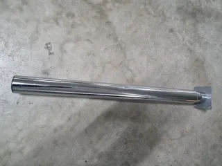 Pata de mesa acero inoxidable ajustable