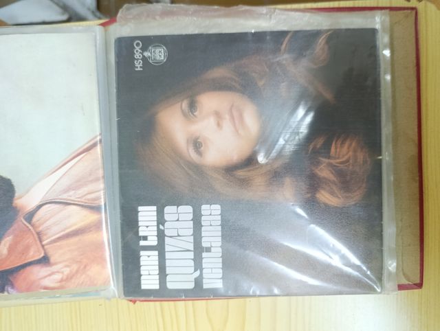 Vinilos los dos anuncios son 50 euros