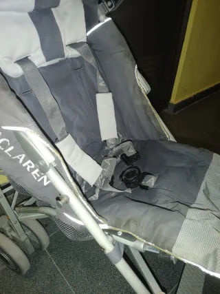 Carrito de paseo Maclaren