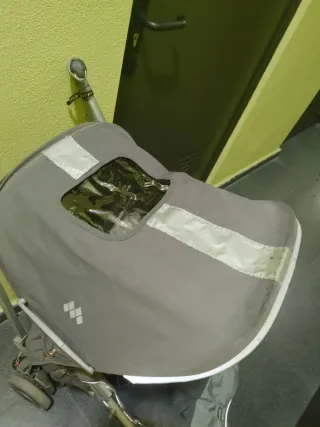 Carrito de paseo Maclaren