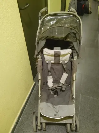 Carrito de paseo Maclaren