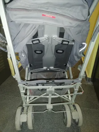 Carrito de paseo Maclaren
