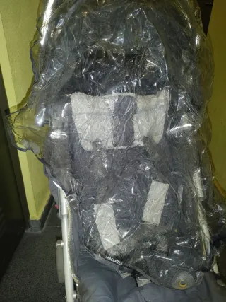 Carrito de paseo Maclaren