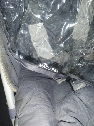 Carrito de paseo Maclaren