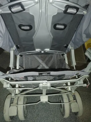 Carrito de paseo Maclaren