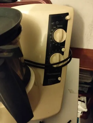 Thermomix TM21 Vorwerk con Varoma