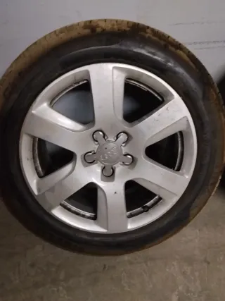 Llanta Audi Original
