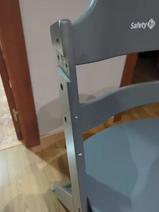 Trona Safety 1st Evolutiva Gris