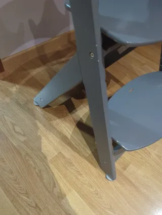 Trona Safety 1st Evolutiva Gris