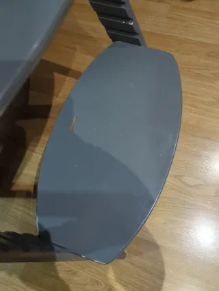 Trona Safety 1st Evolutiva Gris