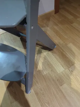 Trona Safety 1st Evolutiva Gris