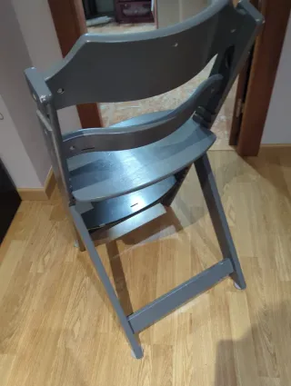 Trona Safety 1st Evolutiva Gris