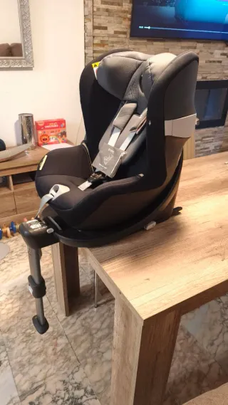 Silla coche Cybex Sirona M2 i-size