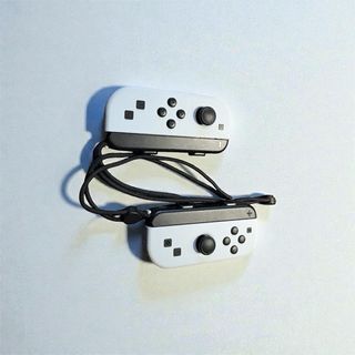 Nintendo Switch con accesorios