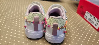 Zapatillas Lelly Kelly Gioiello Niña talla 28.