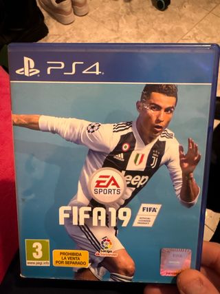 FIFA 19 PS4 (PlayStation 4) EA Sports