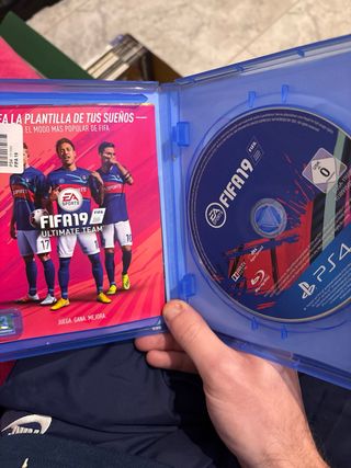 FIFA 19 PS4 (PlayStation 4) EA Sports