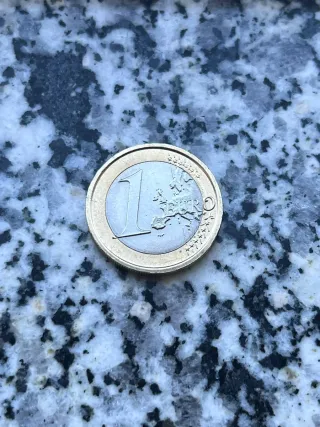 1 Euro Città del Vaticano 2025 BB