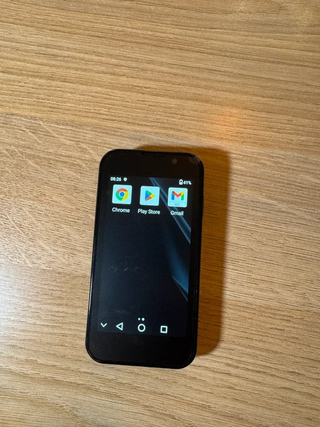 Movil Telefono Mini Smartphone Negro NUEVO