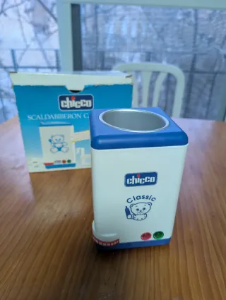 Calienta Biberones Chicco Classic