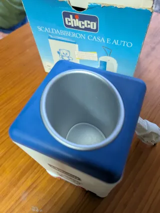 Calienta Biberones Chicco Classic