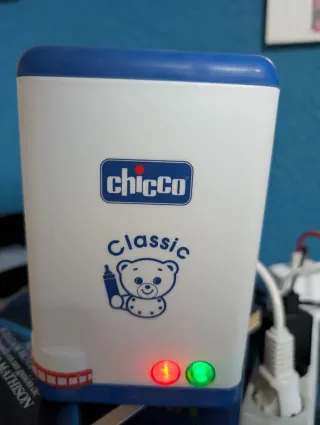 Calienta Biberones Chicco Classic