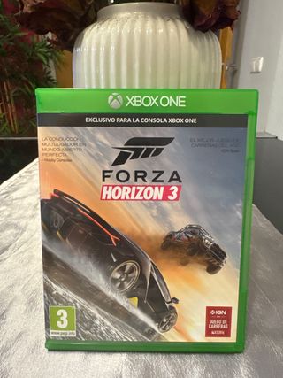 Forza Horizon 3 Xbox Gioco di corse