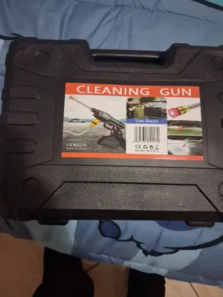 Idropulitrice senza filo