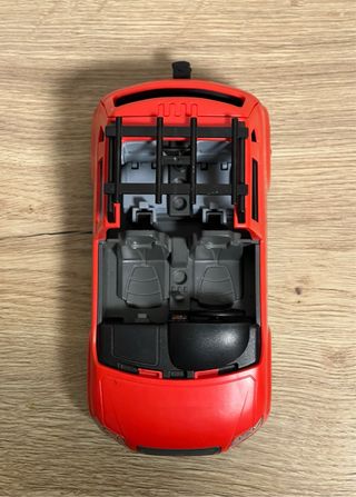 Coche Rojo de Playmobil (5436)