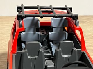 Coche Rojo de Playmobil (5436)