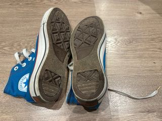 Zapatillas Converse All Star Talla 37