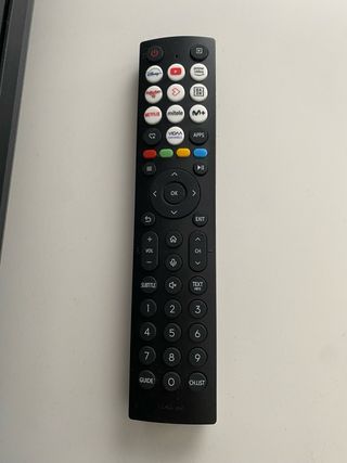 Hisense 50A6N - UHD 4K,VIDAA Smart TV, 50 Pulgadas