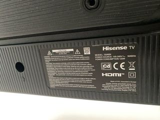 Hisense 50A6N - UHD 4K,VIDAA Smart TV, 50 Pulgadas