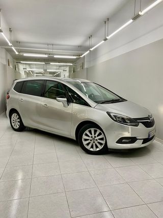 Opel Zafira Tourer 7 plazas