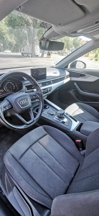 Audi A4 2017