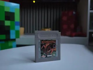 Pit Fighter Game Boy Nintendo DMG-QF-USA