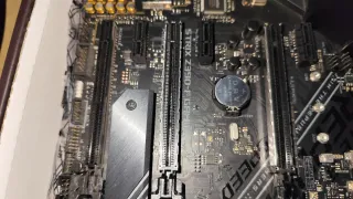 Placa Base ASUS ROG STRIX Z390-F GAMING