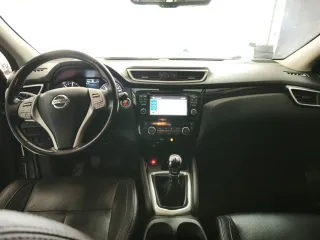 Nissan Qashqai 2014