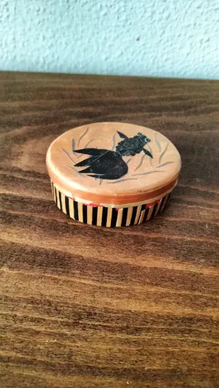 Rosario madera olivo