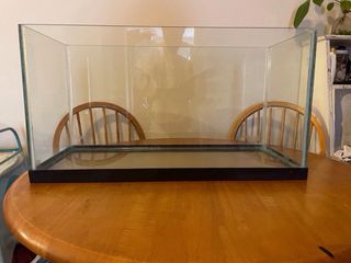 Acuario 84L con accesorios